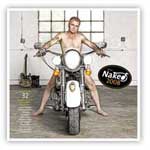 Naked Calendar cover